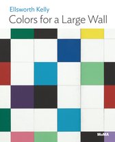 MoMA One on One Series- Ellsworth Kelly: Colors for a Large Wall