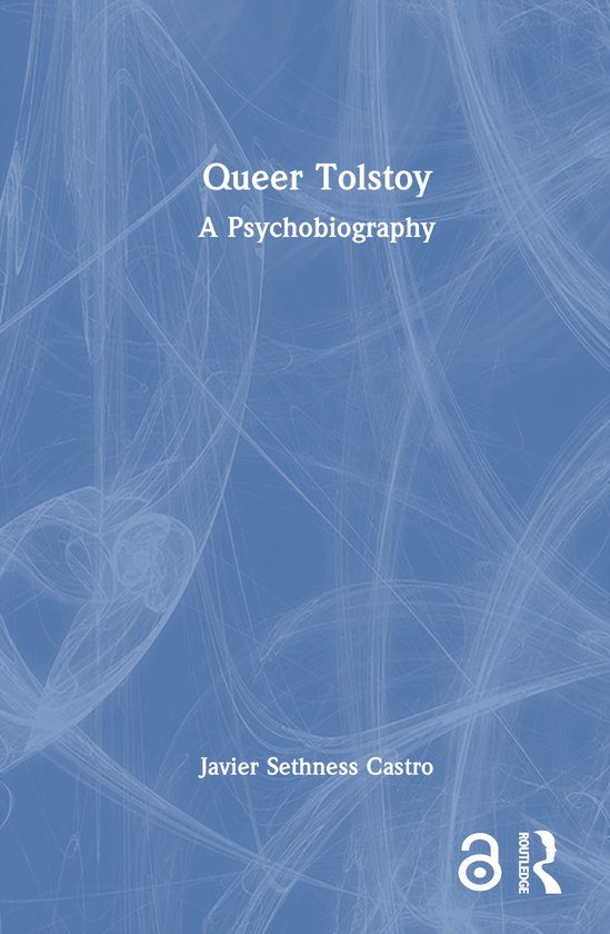 Queer Tolstoy - cover