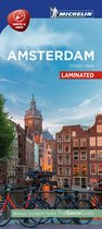 Amsterdam燙itymap燣aminated