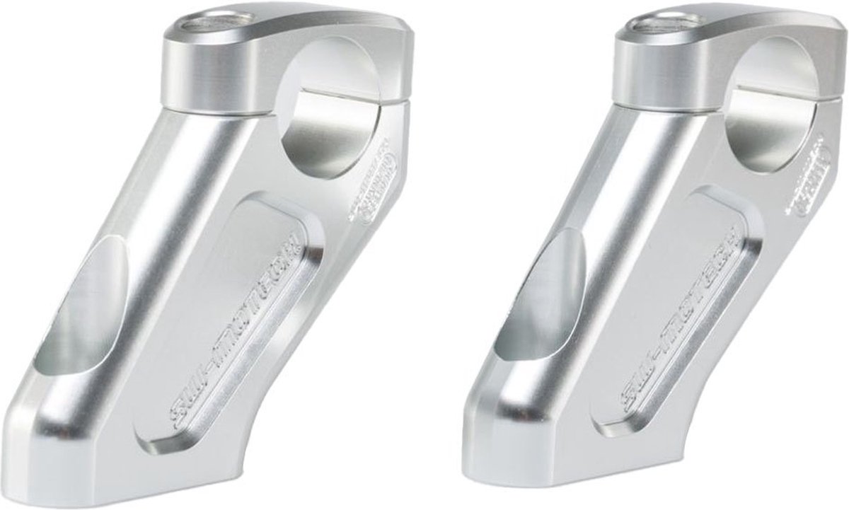 Stuurverhogers Sw Motech Bmw R1200 Gs 20 Mm Omhoog 30 Mm Achter