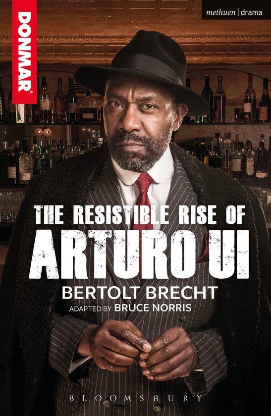 Resistible Rise of Arturo Ui - cover