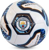 Ballon de football Manchester City avec logo du club - ballon traceur - taille 5