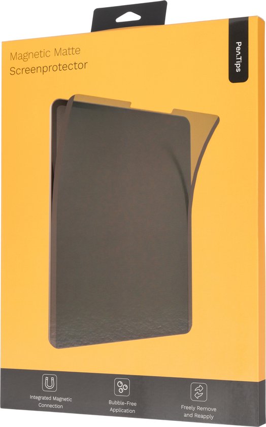 PenMat Screen Protector iPad 10.2" (201920202021) Papierachtig