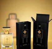 Oriëntaals Bloemige merkgeur - M-brands - Guest Gold - Eau de parfum -80ml