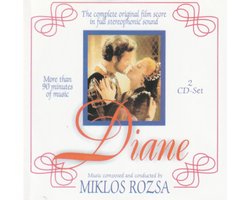 Miklos Rozsa - Diane (Original Soundtrack)