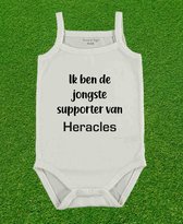 Mooi baby rompertje met uw club Heracles