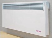 Tesy 3000 Watt convector bedienbaar met APP / WIFI en elektrische thermostaat