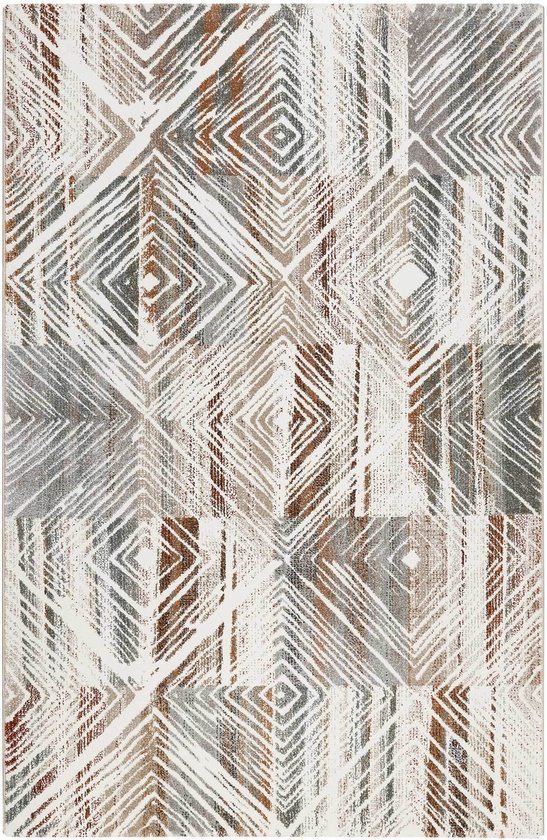 Esprit - Laagpolig tapijt - Cuba - 100% polypropyleen - Dikte: