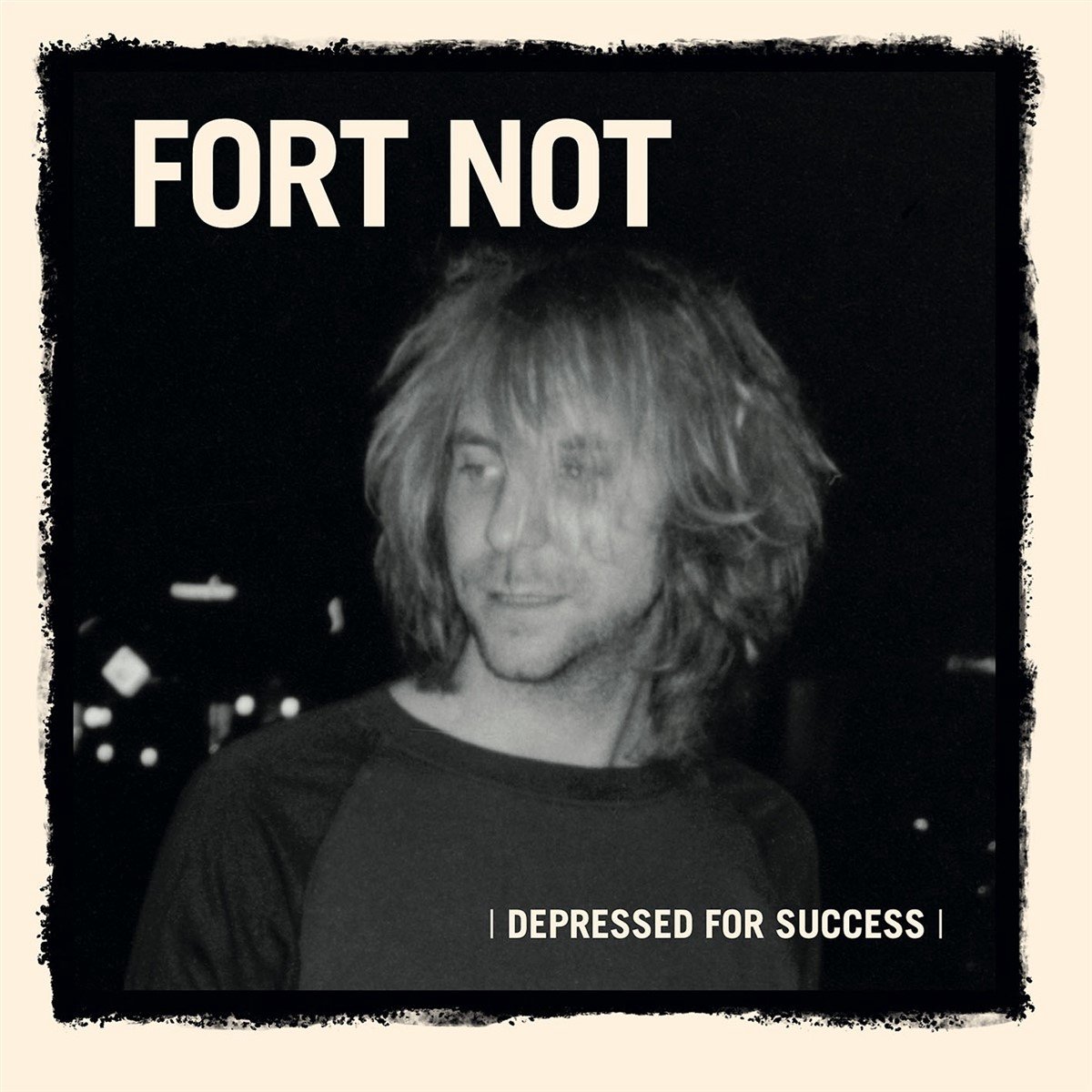 Fort Not - Depressed For Success (LP) (Coloured Vinyl)