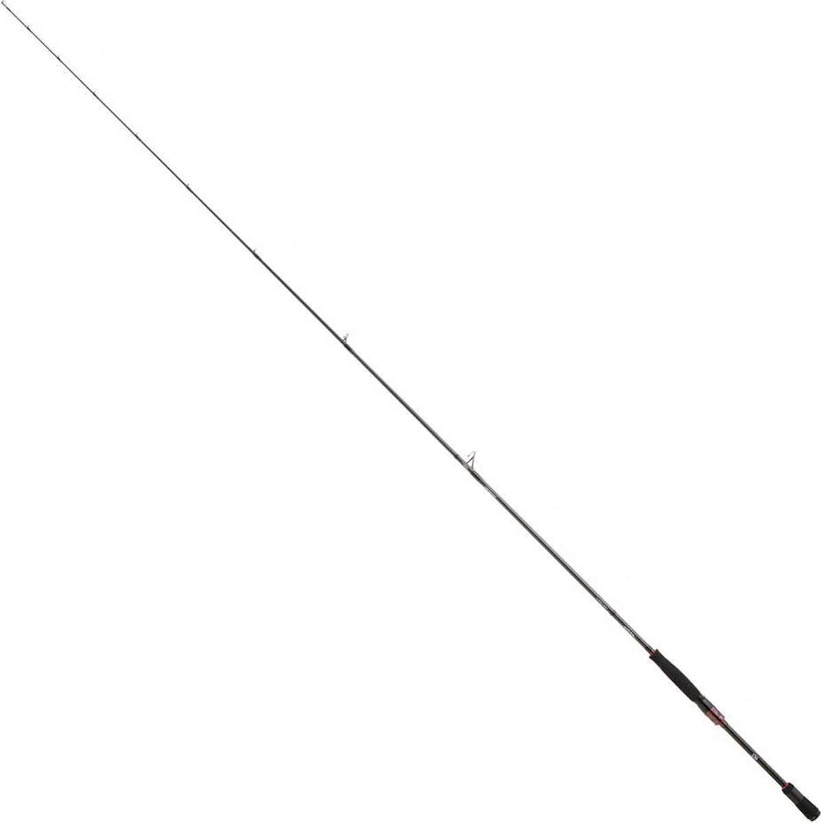 Daiwa Steez Ags Spinhengel Zwart 2.01 m / 7-28 g