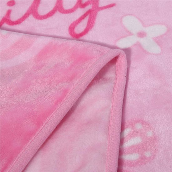 Kanguru Deluxe Doggy, Superzachte en behaaglijke fleece Deken met