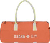 Osaka Cotton Duffel Bag Peach