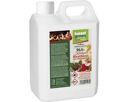 Bio- ethanol met Kerstgeur- PREMIUM -bioethanol 96,6% biobrandstof -5 liter