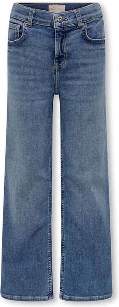 KIDS ONLY Meisjes jeans - Medium denim - Maat 152 | bol