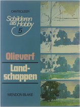 Olieverf - landschappen - Schilderen als hobby 5