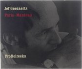 Jef Geeraerts : autobiografie, bibliografie, beschouwingen