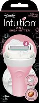 Bol.com Wilkinson Intuition 2 in 1 Scheermes Shea Butter aanbieding