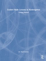 Guided Math Lessons in Kindergarten