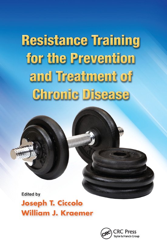 Resistance Training for the Prevention and Treatment of Chro ... - cover