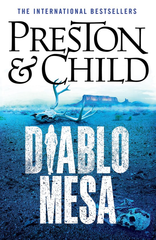 Nora Kelly - Diablo Mesa - cover