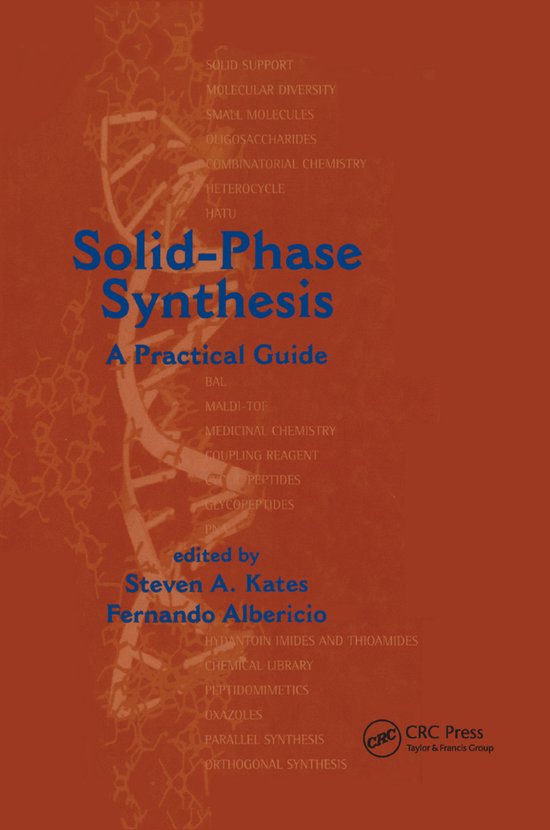 Solid-Phase Synthesis - cover