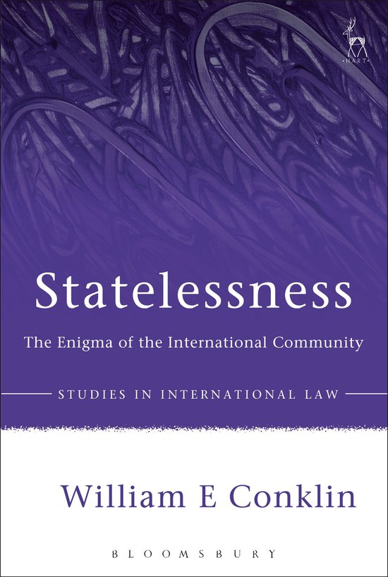Statelessness - cover