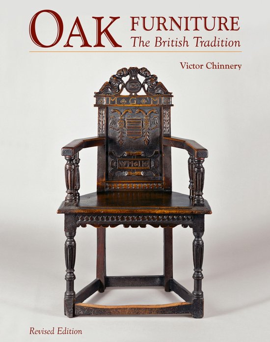 Oak Furniture The British Tradition - cover