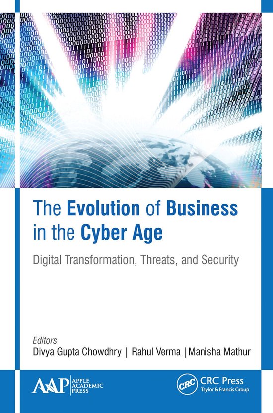 The Evolution of Business in the Cyber Age - cover