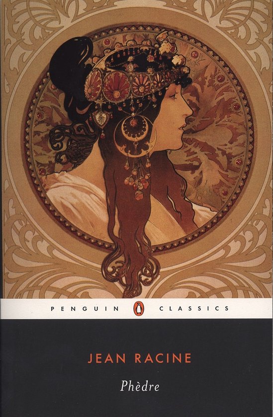 Phedre Dual Language Edition - cover