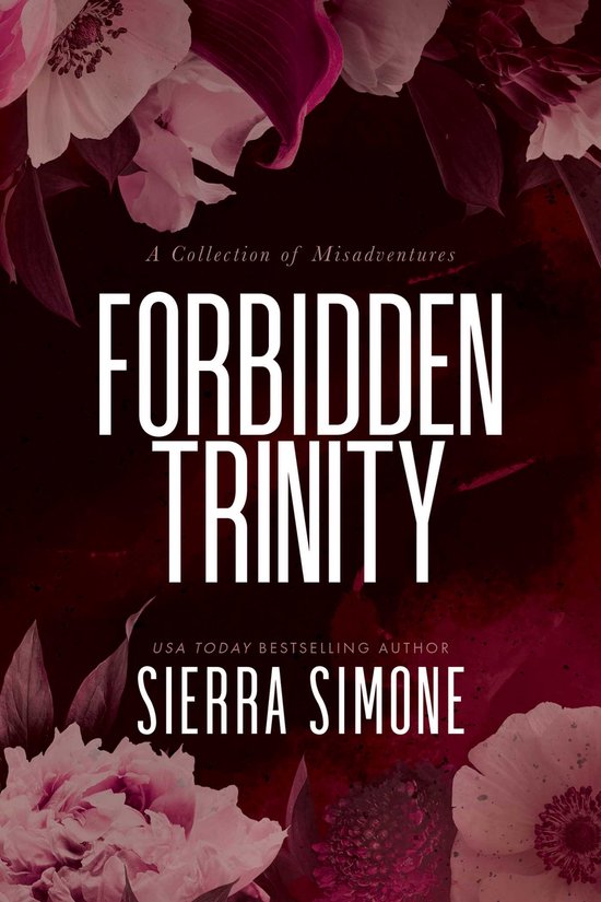 Misadventures- Forbidden Trinity - cover