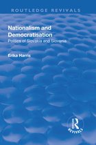 Routledge Revivals- Nationalism and Democratisation