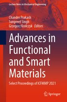 Lecture Notes in Mechanical Engineering- Advances in Functional and Smart Materials