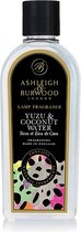 Ashleigh & Burwood - Lampenolie Yuzu & Coconut Water 500ml