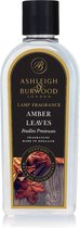 Ashleigh & Burwood - Amber Leaves 500 ml - Lampolie - Geurolie - Huisparfum