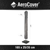 Housse d'aérosol - Housse de parasol H165x25-35 cm