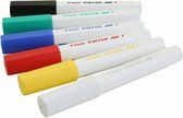 PILOT Pintor markers - standaardkleuren - 2x6 stuks
