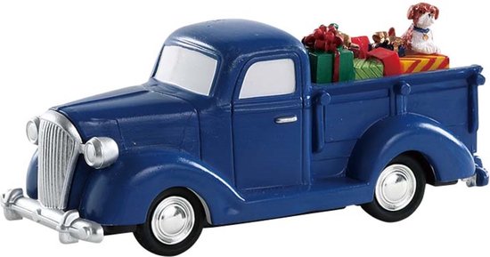 Lemax - Tis Better To Give - Kersthuisjes & Kerstdorpen