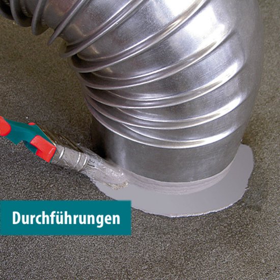 Verhoogde plantenbak met geïntegreerde kas, behandeld hout, grijs Verhoogde plantenbak met geïntegreerde kas, behandeld hout, grijs