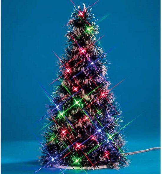 Lemax Multi Light Fir Tree
