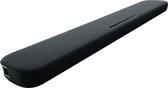 Yamaha YAS-109 Soundbar - Soundbar Voor TV – Subwoofer – Virtual Surround Sound - Zwart