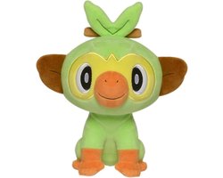 Pokémon - Plush 20 cm - Grookey (98056)