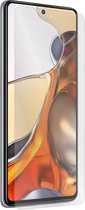 Beschermlaagje - Xiaomi 11T / 11T Pro - Screenprotector - Tempered Glass - 9H - Oleofobe coating