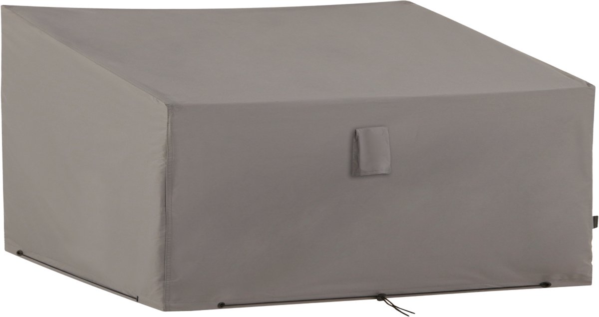 Madison Afdekhoes - tuinbank - 130x75x65 - cm - grijs