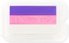 foto van Snazaroo 3-Colour Split Cake 28g - Bloemen
