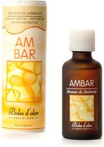 Boles d'olor - geurolie 50ml - Amber
