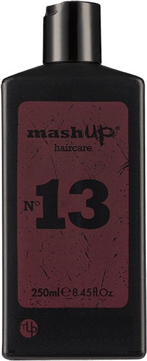 mashUp haircare N° 13 Shine & Protect Shampoo 250ml