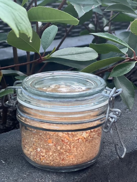 Foto: Botanica gedroogde sinaasappelschijfjes 100 natuurlijk 110g garnering voor gin tonic cocktails desserts premium gedroogd fruit van belgisch bedrijf