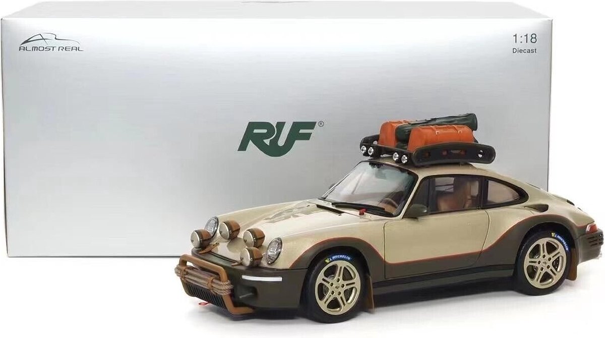 RUF Rodeo Prototype - 1:18 - Almost Real