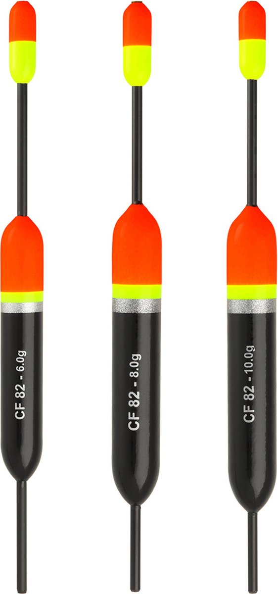 Concept Fishing Roofvis Dobber CF82 - Maat : 8.00g
