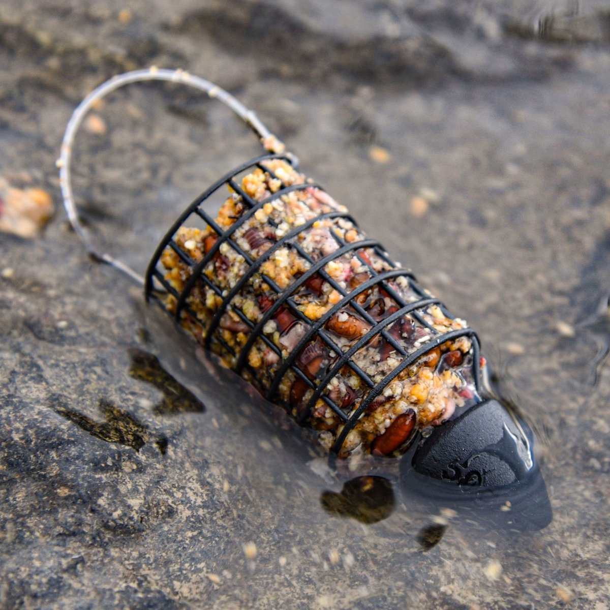 Cresta Double Legged Bullet Feeder - Maat : Large 50g